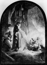 La Grande Résurrection de Lazare